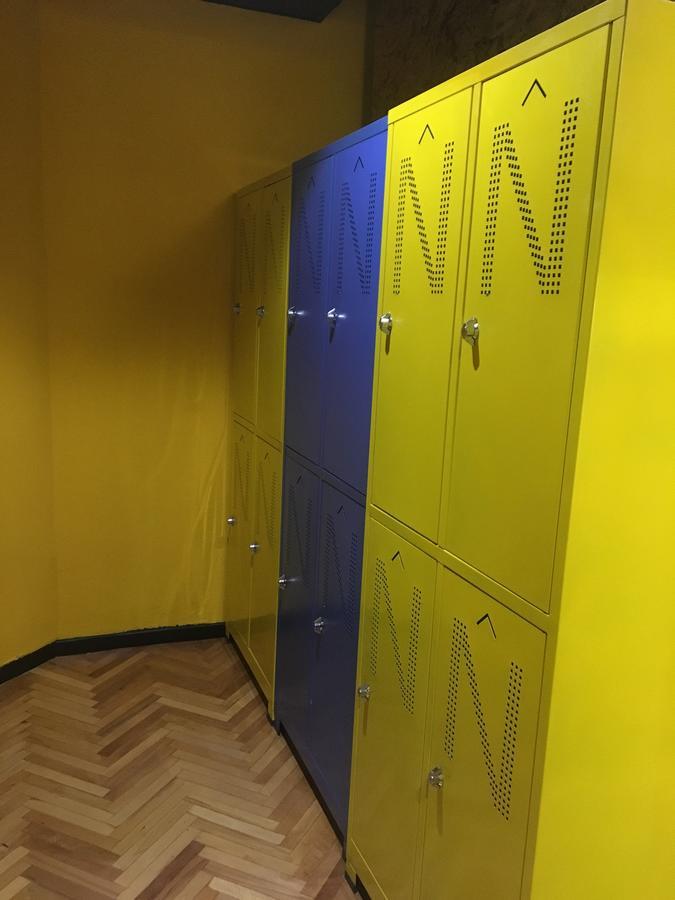 Nordic Hostel N-Box Szkopje Kültér fotó