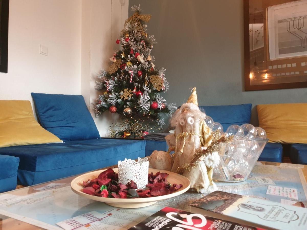 Nordic Hostel N-Box Szkopje Kültér fotó